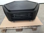 19 kw CV luchtverwarmer Kampmann, zwart (5 stuks op voorraad, Ophalen of Verzenden, Gebruikt, 800 watt of meer, Overige typen