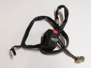 Startknop stuurschakelaar Yamaha TDM 850 tdm850, Motoren, Ophalen of Verzenden, Gebruikt