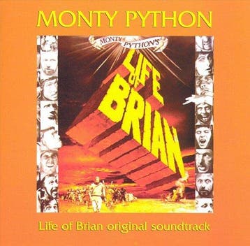 Monty Python - Life Of Brian - Original Soundtrack - CD, Ophalen of Verzenden, Nieuw in verpakking