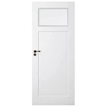 Skantrae binnendeur SKS1230 83x211,5 (Wit, Zonder glas), 80 tot 100 cm, Binnendeur, Nieuw, Ophalen of Verzenden