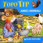 TopoTip - Amici animali 9788809784086 Vv Aa, Verzenden, Gelezen, Vv Aa