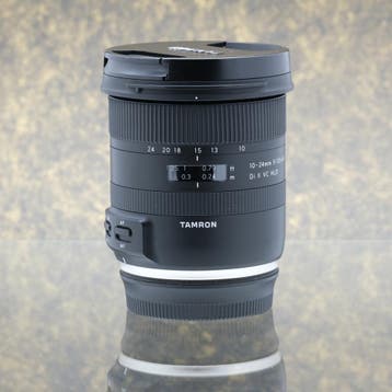 Tamron 10-24mm f/3.5-4.5 voor Canon  - Tweedehands, Audio, Tv en Foto, Fotografie | Lenzen en Objectieven, Ophalen of Verzenden