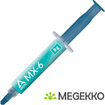 ARCTIC MX-6 ULTIMATE Performance Thermal Paste 8g, Computers en Software, Verzenden, Nieuw