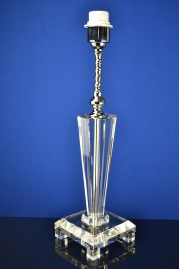 Luxe Kristallen Tafellampen – Opruimingsactie!, Huis en Inrichting, Lampen | Tafellampen, Kristal, Overige materialen, 50 tot 75 cm