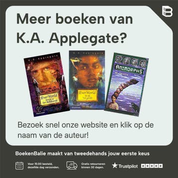 Tussen twee vuren / Everworld / 3 - K.A. Applegate, Verzenden, Gelezen, K.A. Applegate