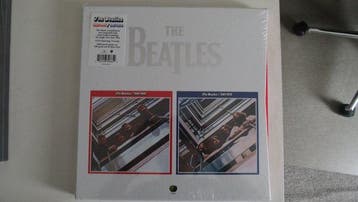 Beatles - The Beatles 1962-1966/1967-1970 - 6x LPs Box Set -, Cd's en Dvd's, Vinyl Singles, Nieuw in verpakking