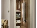 Joseph Joseph Glide Plus - Strijkplank - DripShield - Ecru, Witgoed en Apparatuur, Strijkijzers en Strijkplanken, Verzenden, Zo goed als nieuw