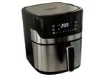 Michelino Airfryer 6,5L - Heteluchtfriteuse - Digitaal -, Witgoed en Apparatuur, Frituurpannen, Verzenden, Nieuw