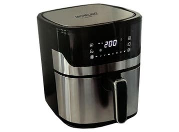 Michelino Airfryer 6,5L - Heteluchtfriteuse - Digitaal -, Verzenden, Nieuw