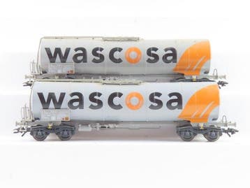 Märklin H0 - Uit set 46552 - Modeltrein personenwagen (2) -, Nieuw