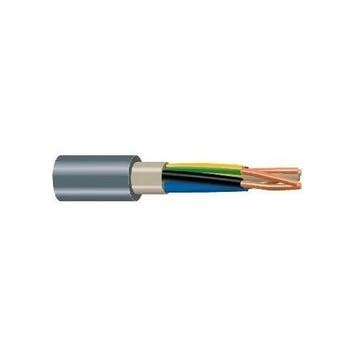 YMvK kabel 5G4 Dca grijs ring 50 meter, Ophalen of Verzenden, Nieuw