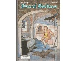 David balfour 1 - David balfour 1, Ophalen of Verzenden, Nieuw