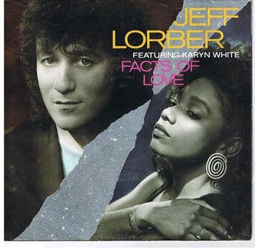 Single vinyl / 7 inch - Jeff Lorber feat. Karyn White - F..., Verzenden, Zo goed als nieuw, 7 inch, Pop