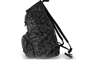 Eastpak Rugzak Zwart, Verzenden, Zo goed als nieuw, Zwart