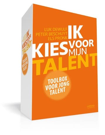 Ik kies voor mijn talent - Luk Dewulf 9789401403191, Boeken, Verzenden, Zo goed als nieuw, Luk Dewulf