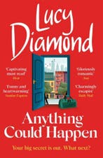 Anything Could Happen 9781529419627 Lucy Diamond, Boeken, Verzenden, Gelezen, Lucy Diamond