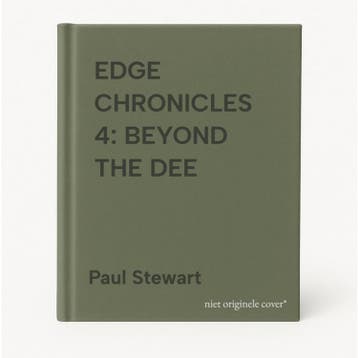 EDGE CHRONICLES 4: BEYOND THE DEE - Paul Stewart, Verzenden, Gelezen, Paul Stewart