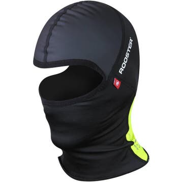 Rooster Aquafleece Balaclava Geel, Ophalen of Verzenden, Nieuw
