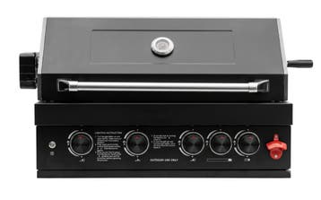 BASTE Architect gas bbq inbouw grill, Verzenden, Nieuw