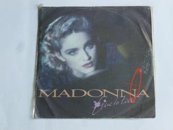 Madonna - Live to tell (vinyl single), Ophalen of Verzenden, Zo goed als nieuw