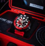 Nubeo - STAR TREK - Automatic - * Limited Edition * - Swiss, Nieuw