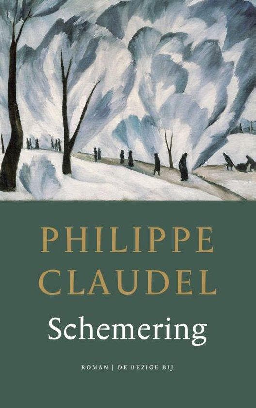 Schemering - Philippe Claudel 9789403128788, Boeken, Literatuur, Zo goed als nieuw, Verzenden