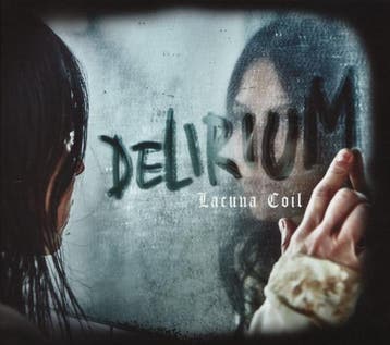 cd box - Lacuna Coil - Delirium, Verzenden, Zo goed als nieuw