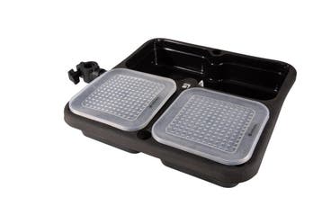 Ultimate Seatbox Bait Tray Aastafel (Incl. 2 Baitboxes!), Watersport en Boten, Verzenden, Nieuw, Overige typen