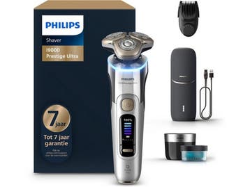 Philips i9000 Prestige Ultra XP9404/46 - Wet&Dry elektrisch, Verzenden, Nieuw