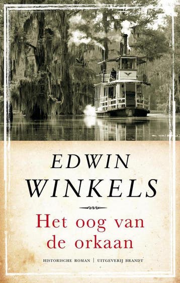 Het oog van de orkaan - Edwin Winkels 9789492037343, Verzenden, Zo goed als nieuw, Edwin Winkels