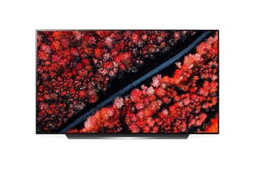 LG OLED55C9 - 55 Inch 4K Ultra HD (OLED) 120Hz Smart tv, Ophalen, Zo goed als nieuw, 100 cm of meer, 4k (UHD)