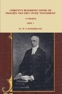 Kohlbrugge, Dr. H.F.-Preken deel 7, Christus blinkend door, Boeken, Verzenden, Nieuw