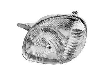 Hyundai Atos 1998-2001 Koplamp Rechts (Koplampen), Verzenden, Nieuw