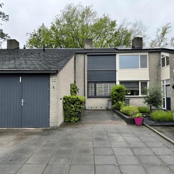 Huis in Oosterhout gevonden voor €2150,- pm