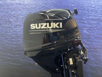 Suzuki 30 pk buitenboordmotor, 10 tot 30 pk, Viertaktmotor, Ophalen of Verzenden, Zo goed als nieuw
