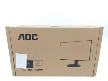 AOC Monitor 27 - Full HD IPS -, Computers en Software, Monitoren, Verzenden, Nieuw