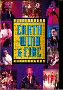 dvd - Earth, Wind &amp; Fire - Live, Verzenden, Zo goed als nieuw