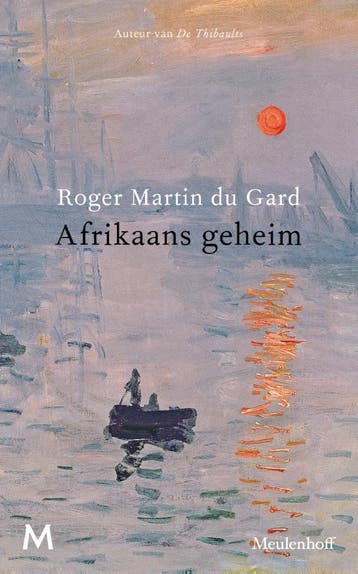 Afrikaans Geheim | Roger Martin du Gard | Nieuw, Boeken, Ophalen of Verzenden, Nieuw, Roger Martin du Gard