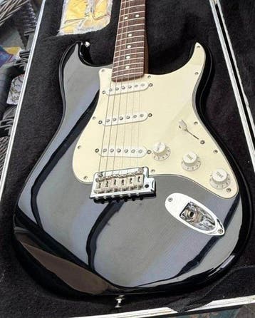 Fender - Stratocaster American Standard - - Elektrische, Nieuw
