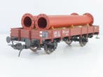 Lenz 0 - 42100 - Modeltrein goederenwagon (1) - 2-assige, Hobby en Vrije tijd, Modeltreinen | Overige schalen, Nieuw