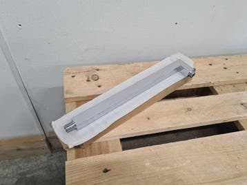 Douchearm 40 cm chroom (B), Ophalen of Verzenden, Nieuw, Chroom, Douche
