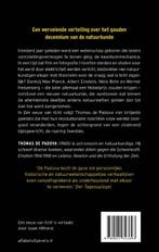 Een eeuw van licht 9789021343693 Thomas de Padova, Verzenden, Gelezen, Thomas de Padova
