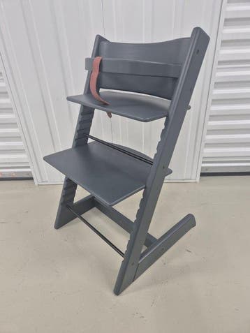 Stokke - Peter Opsvik - Kinderstoel - Tripp Trapp - Hout