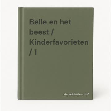 Belle en het beest / Kinderfavorieten / 1 9789074777179, Verzenden, Gelezen