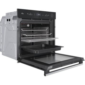 Hotpoint SI4S-854-C-BL oven, Hete lucht, Nieuw, Ophalen of Verzenden, Oven met grill