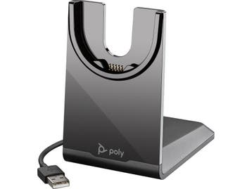 Poly Voyager Focus 2 - Bluetooth Stereoheadset -, Verzenden, Nieuw