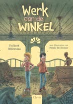 Werk aan de winkel / Brit en Boris / 1 9789044830903, Verzenden, Zo goed als nieuw, Folkert Oldersma