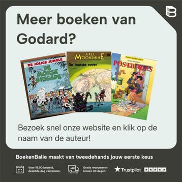 Mensenlief en dierenleed / Beestenbende / 1 - Godard, Verzenden, Gelezen, Godard