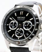 Seiko - Chronograph - Zonder minimumprijs - 8T63-00D0 -