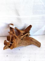 Al856Fine Sinkingwood  44x30x26 cm aquarium decoratie hout, Verzenden, Nieuw, Plant(en), Steen of Hout